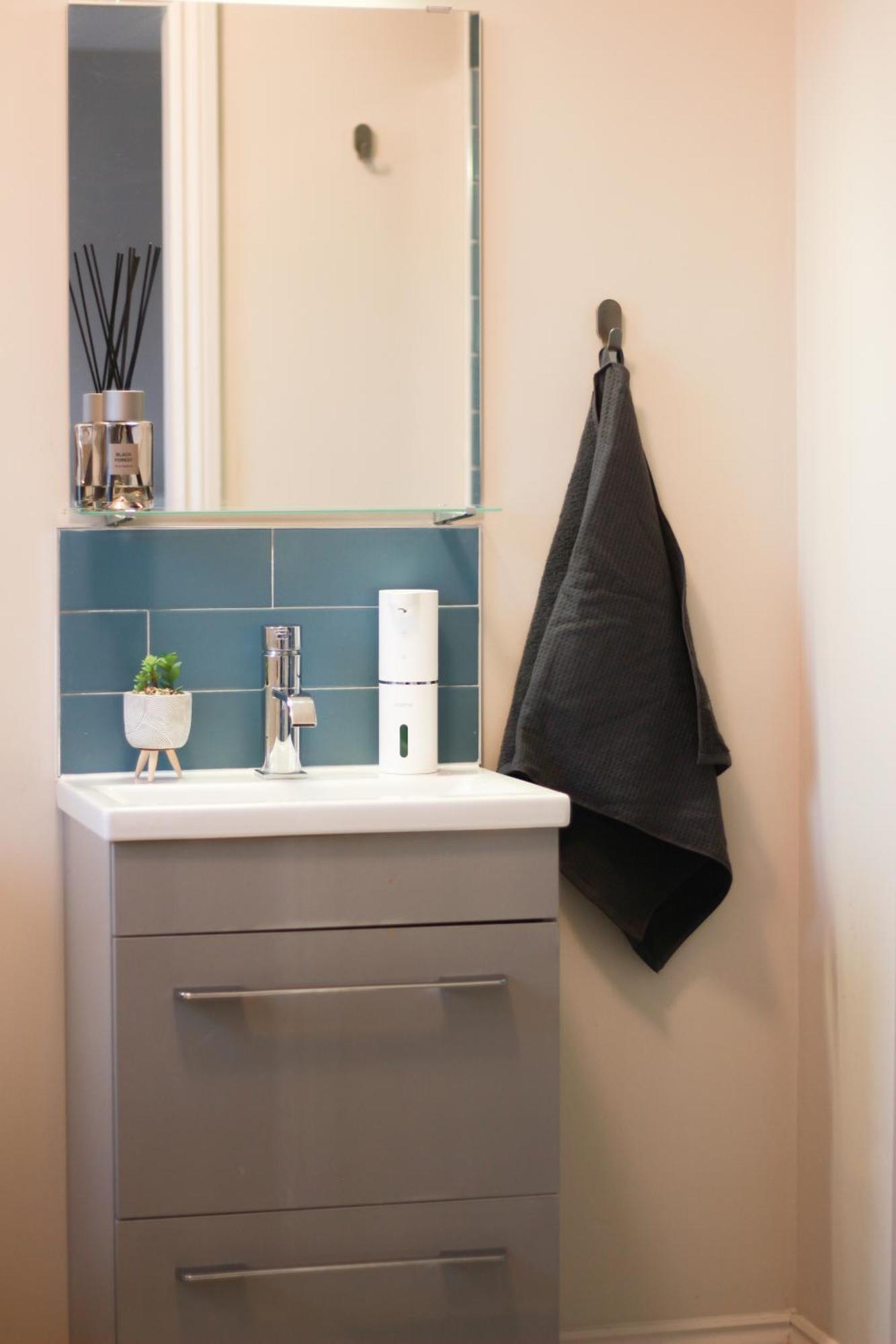 The Hive - Luxury Ensuite - Full Privacy As Only On The Floor! Accommodatie bij particulieren Dublin